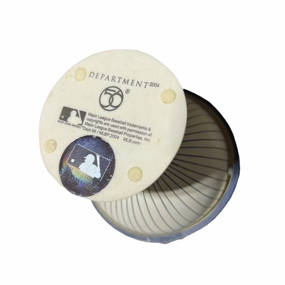 New York Yankees Department 56 Flip Tops - Picture 2 of 4